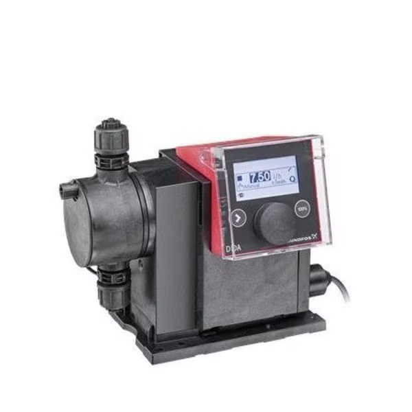 DDA 30-4 AR-PVC/E/C-F-32I004BG Digital Dosing Pump - Chemical Metering, Grundfos, Mfr#: 97722675